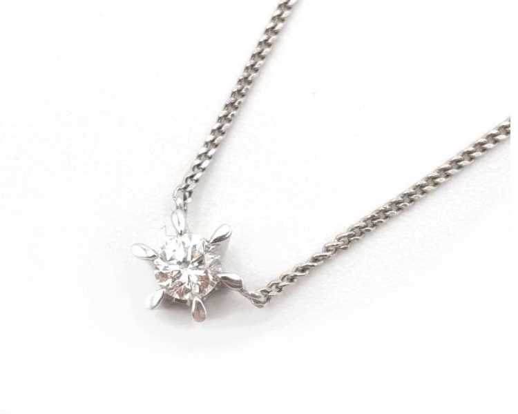 ジュエリー買取 ダイヤモンド ネックレス